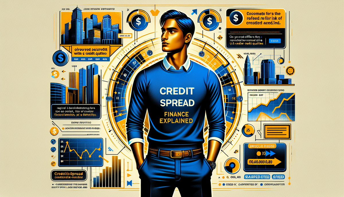 Credit Spread Finance Explained