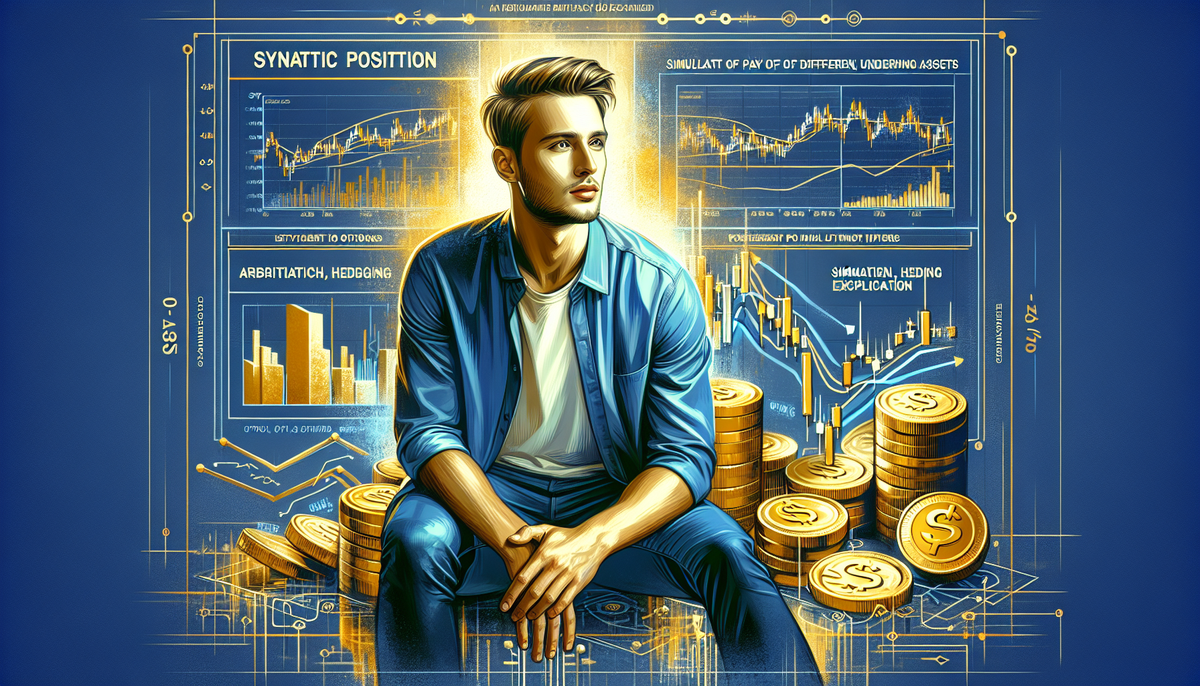 Synthetic Position Finance Explained