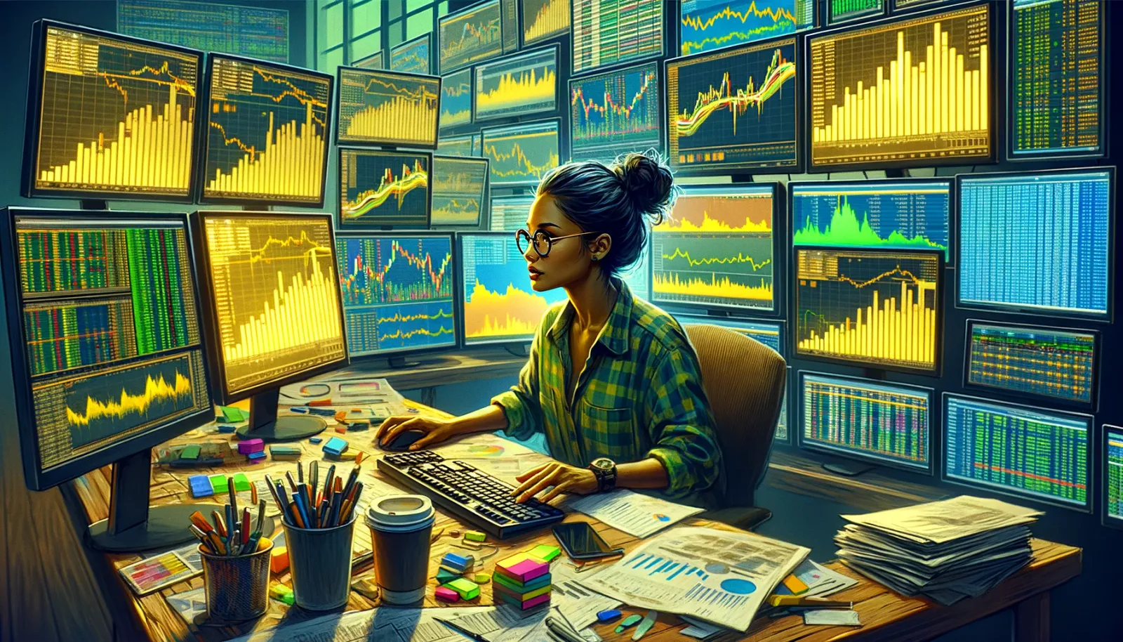 Day Trader: Finance Explained