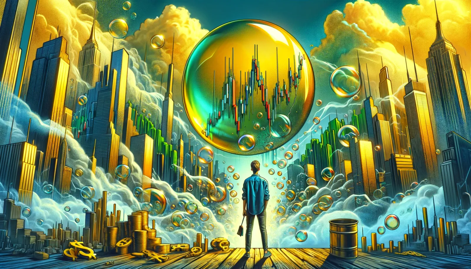 Bubble: Finance Explained