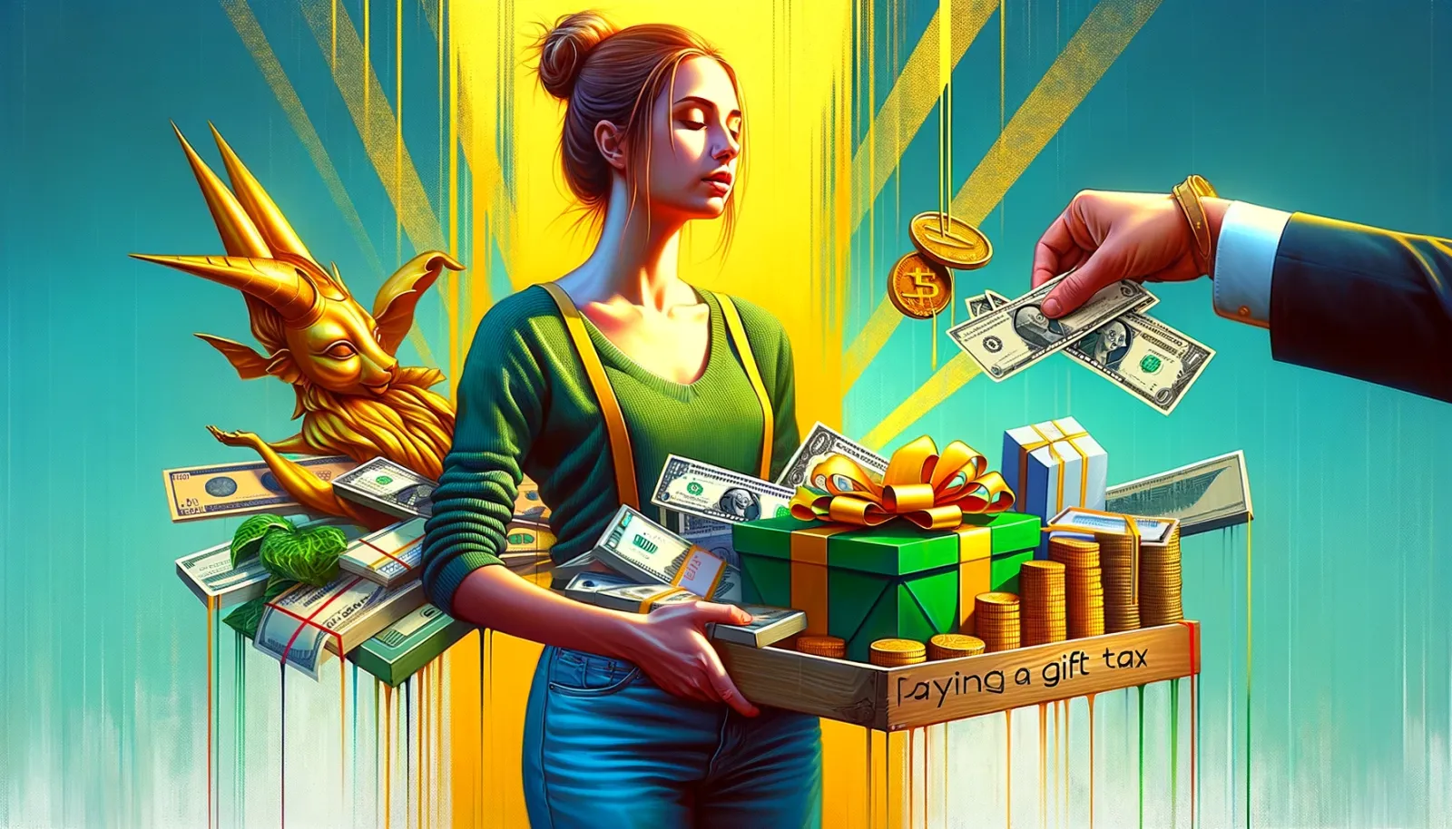 Gift Tax: Finance Explained