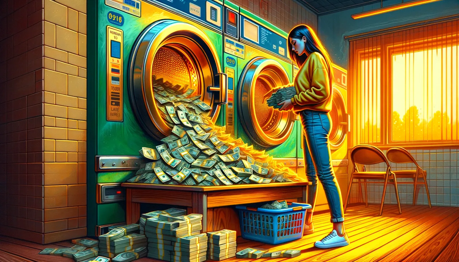 Money Laundering: Finance Explained