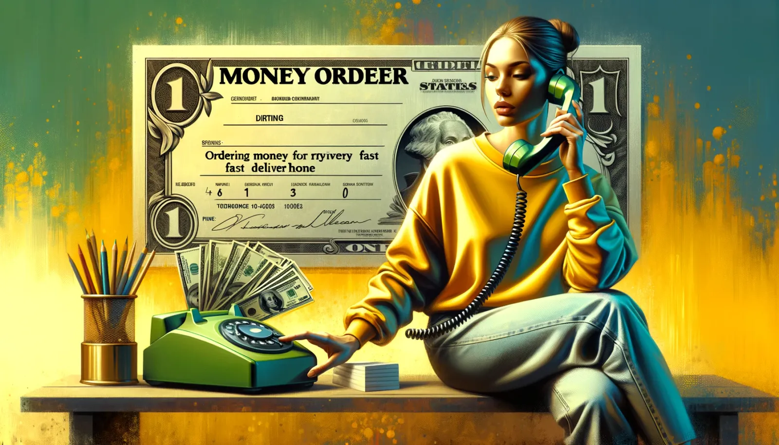 Money Order: Finance Explained