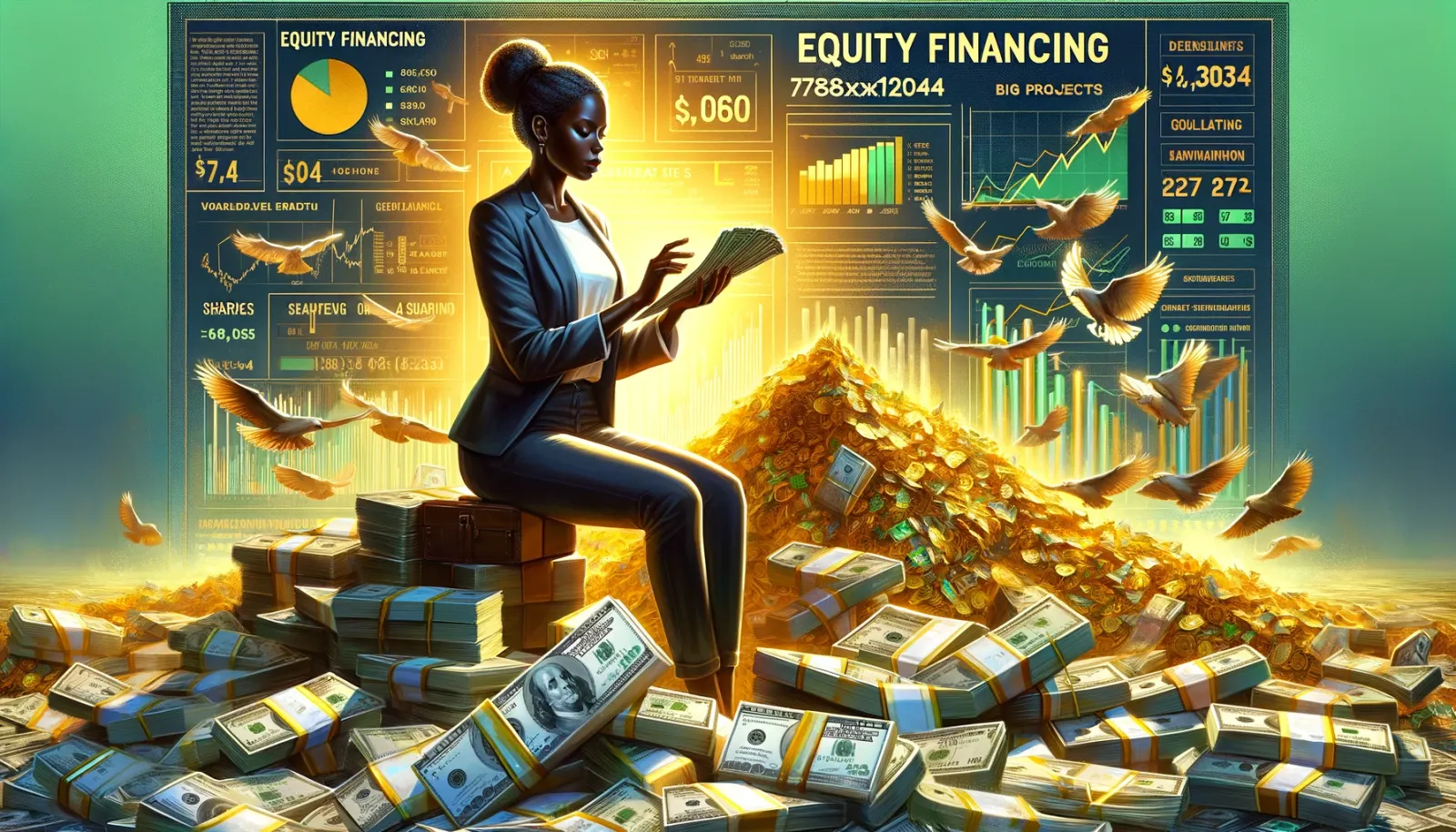 Equity Financing: Finance Explained