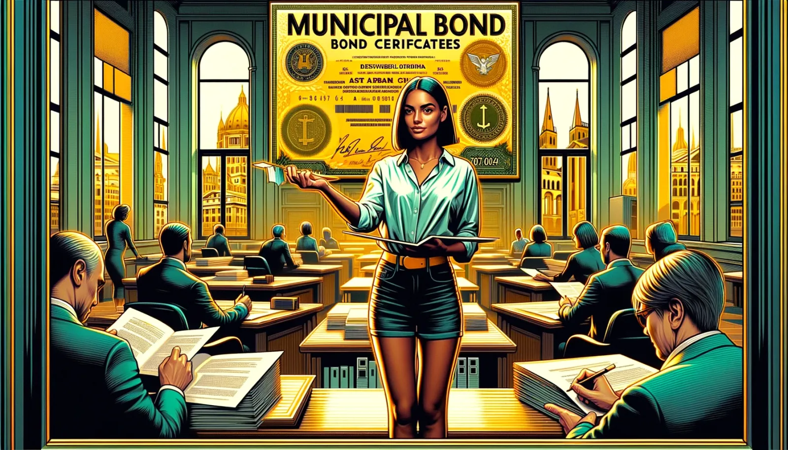 Municipal Bond: Finance Explained