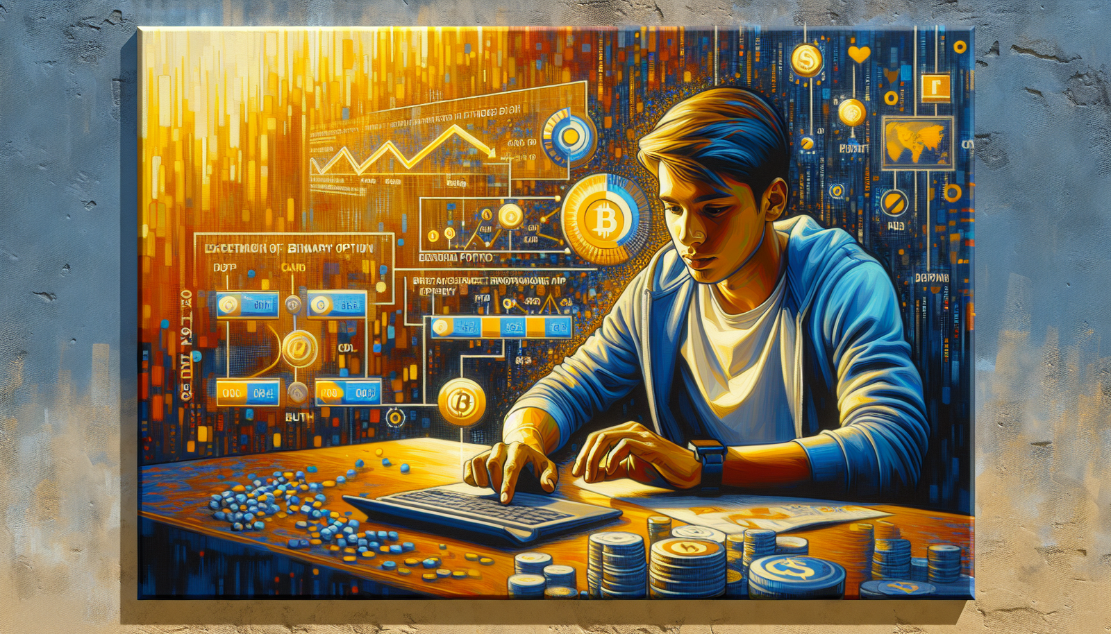 Binary Option: Finance Explained