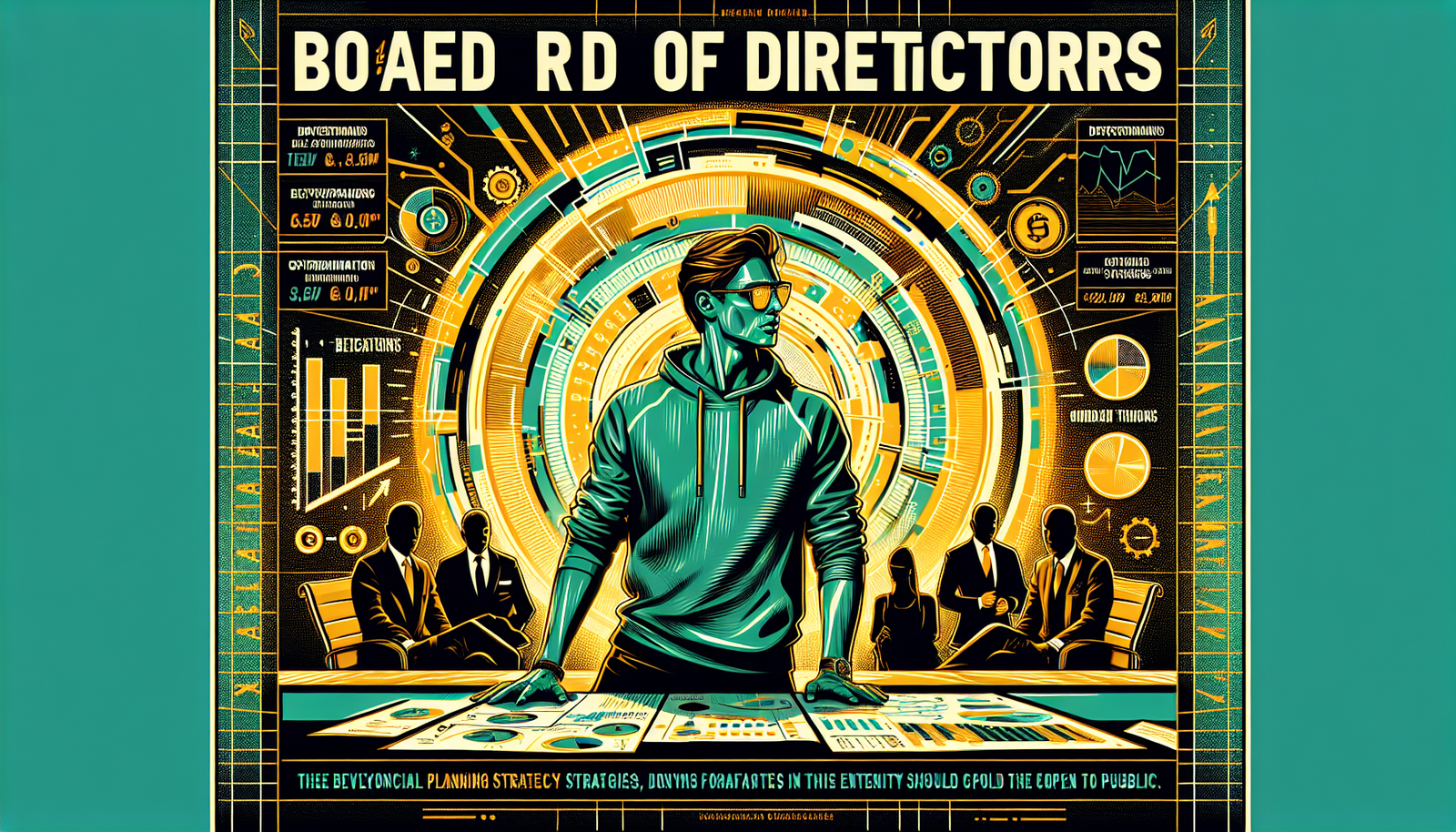 Board of Directors: Finance Explained