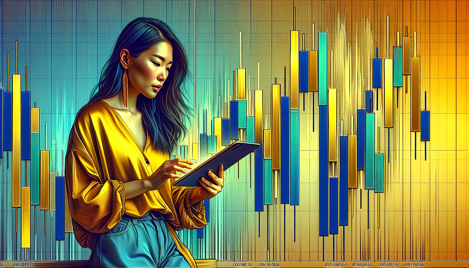 Candlestick Chart: Finance Explained
