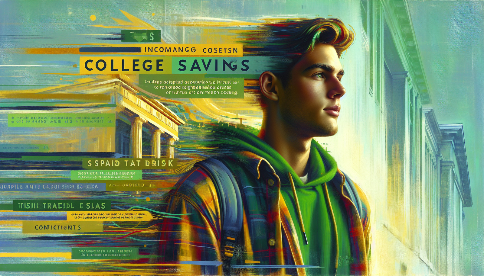 College Savings: Finance Explained