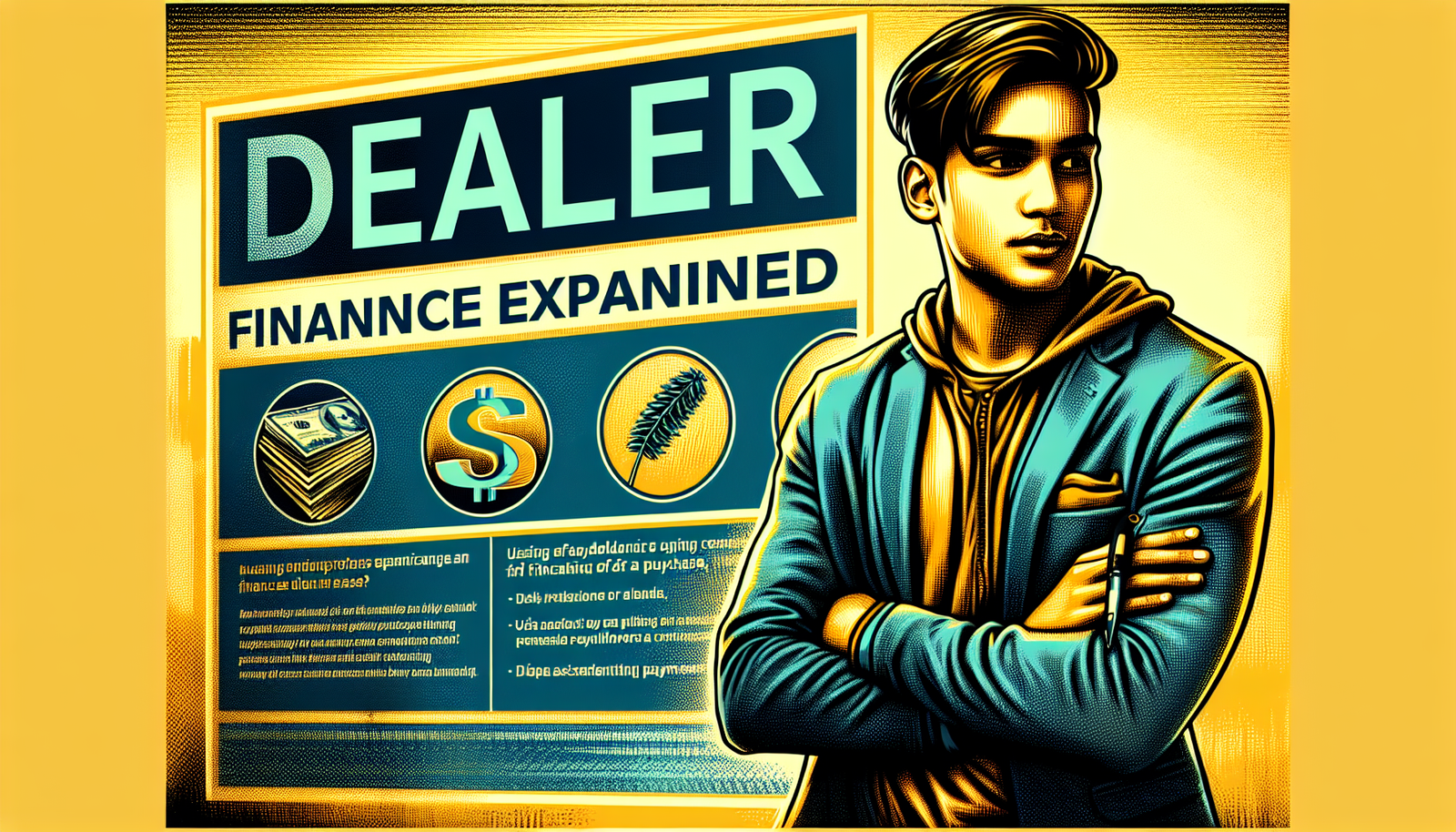 Dealer: Finance Explained