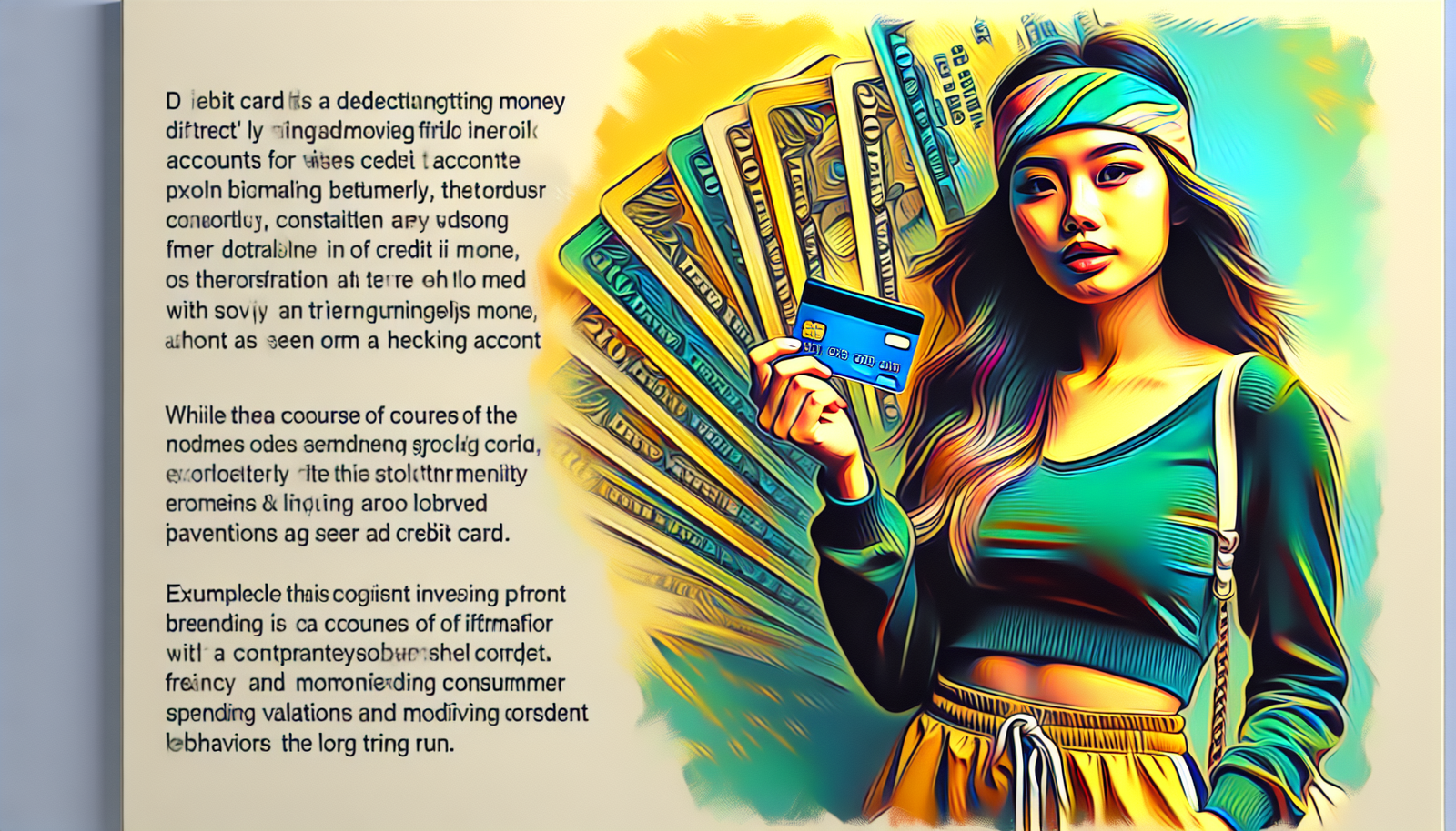 Debit Card: Finance Explained