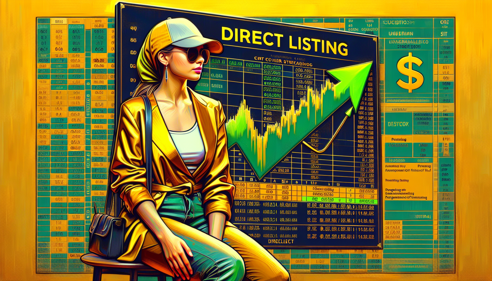Direct Listing: Finance Explained