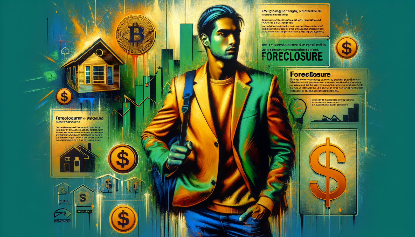 Foreclosure: Finance Explained