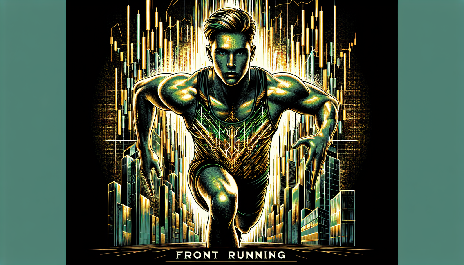 Front Running: Finance Explained