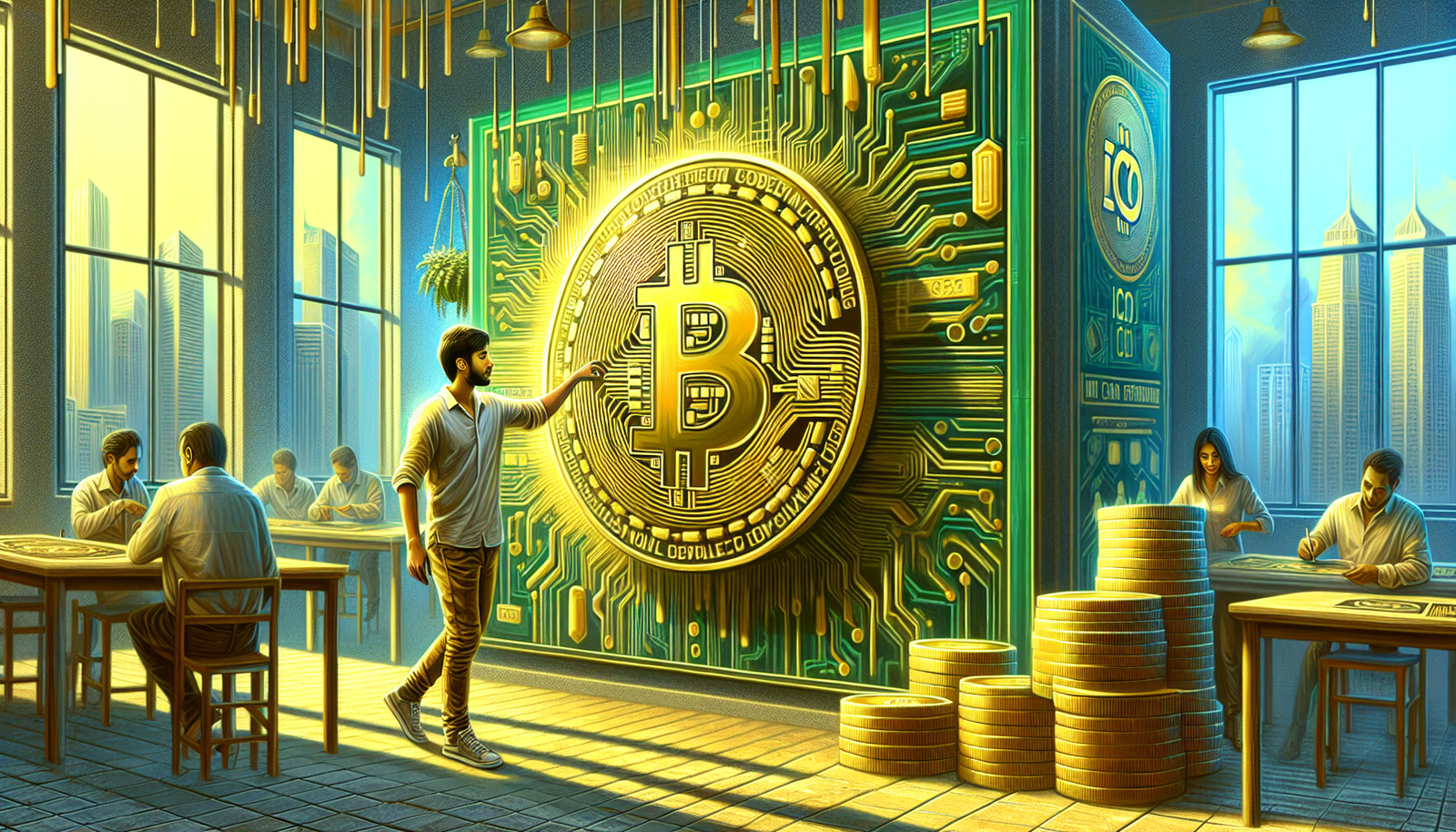 ICO (Initial Coin Offering): Finance Explained