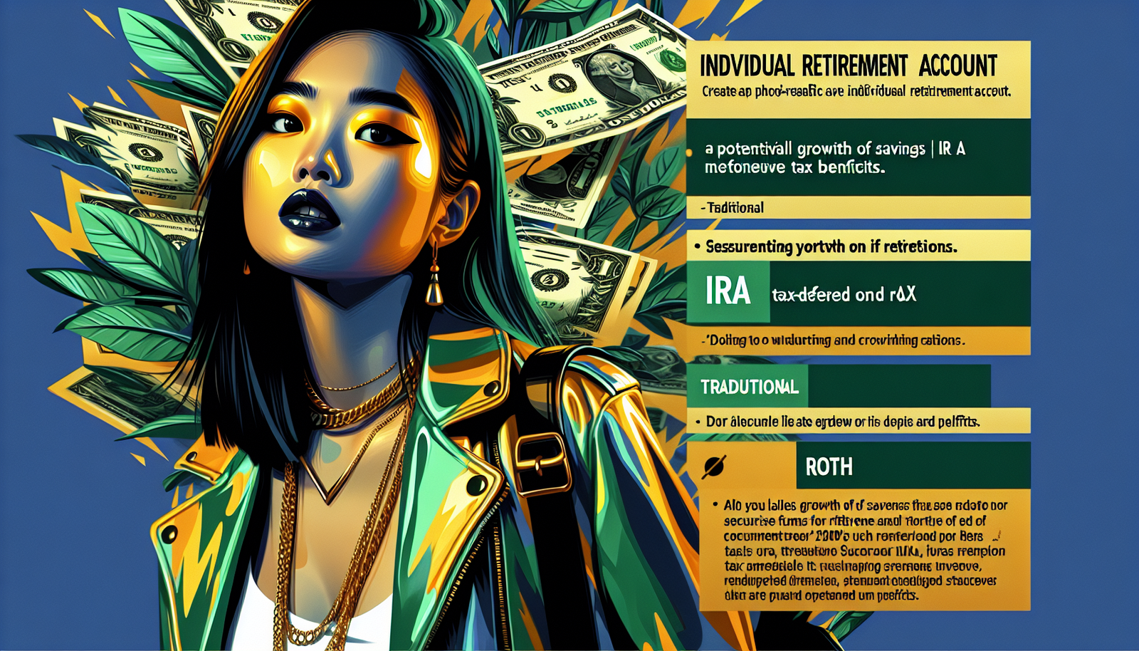 IRA (Individual Retirement Account): Finance Explained