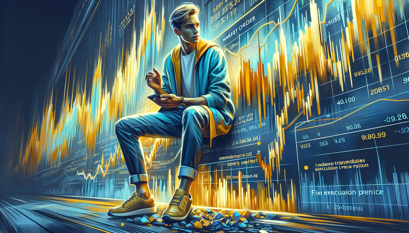 Market Order: Finance Explained