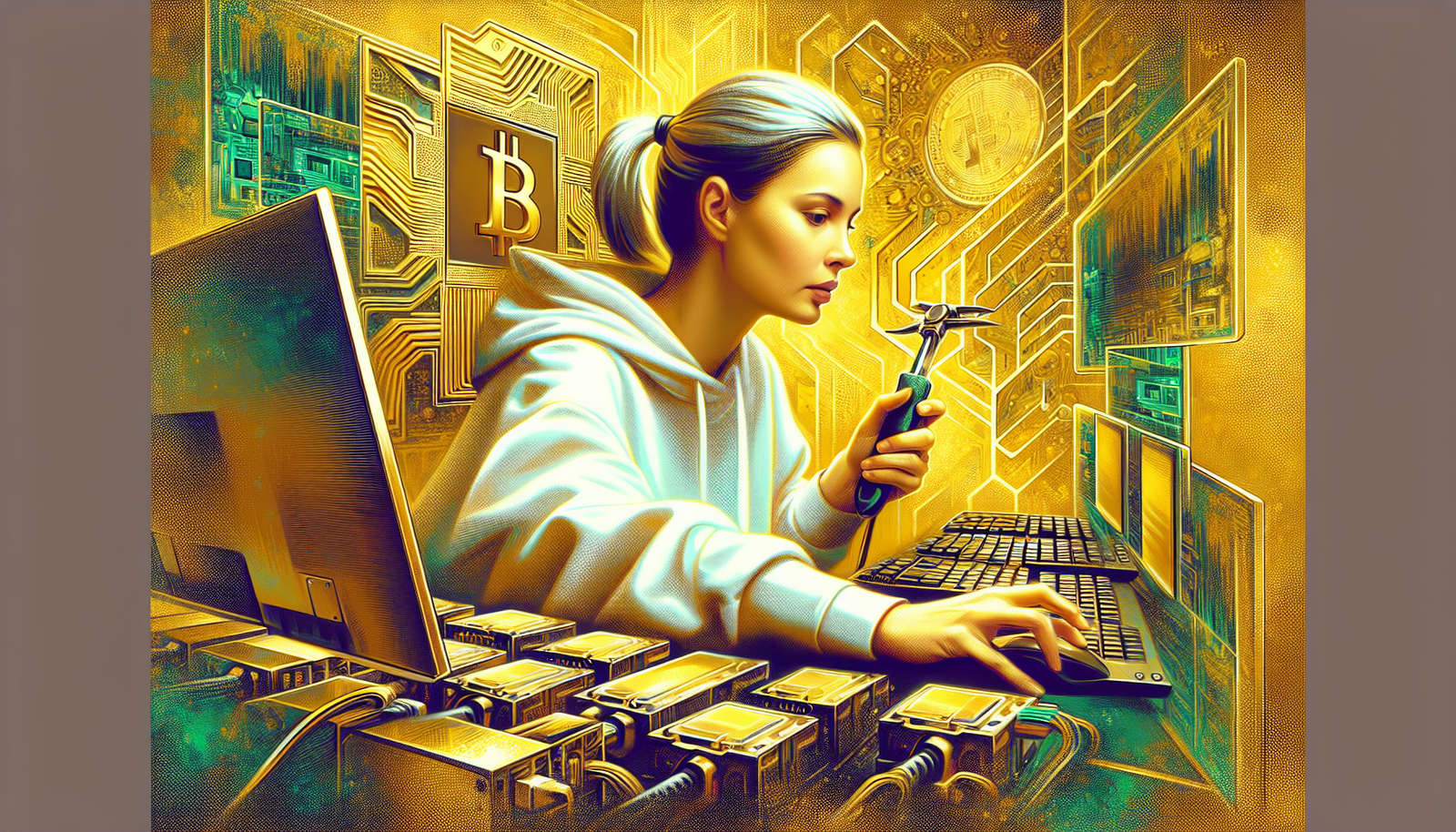 Mining: Finance Explained