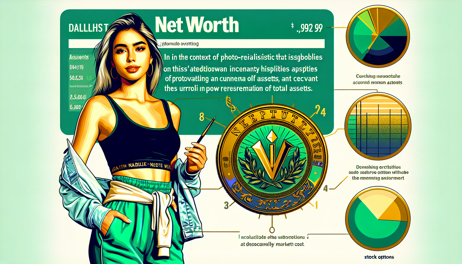 Net Worth: Finance Explained