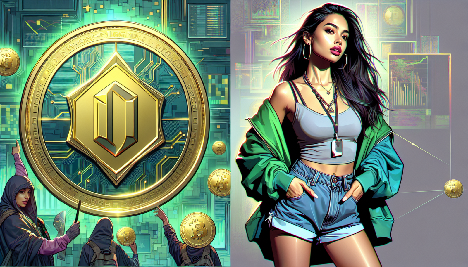 NFT (Non-Fungible Token): Finance Explained