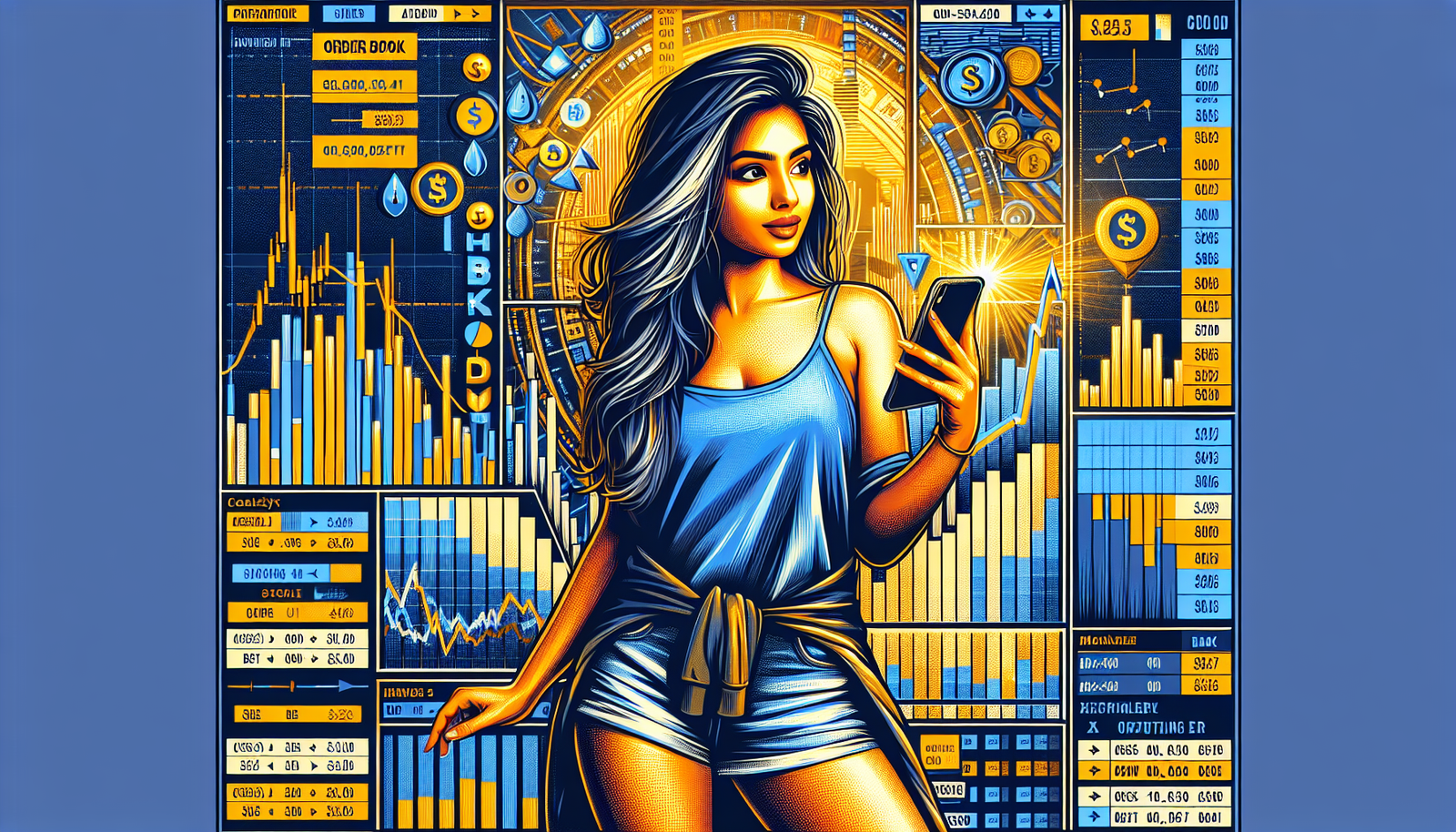 Order Book: Finance Explained