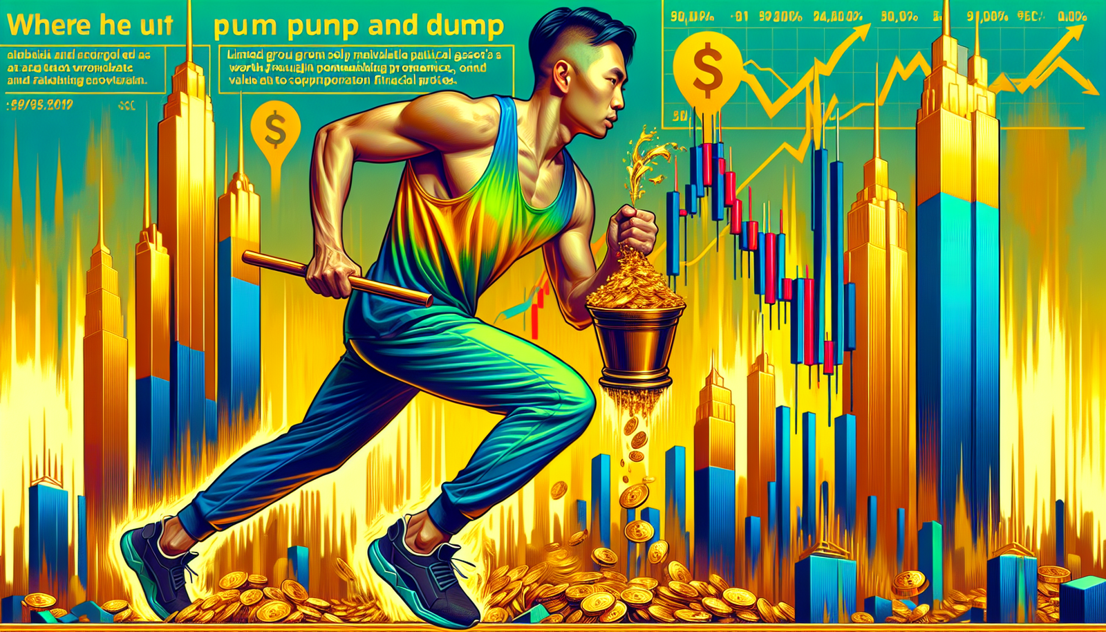 Pump and Dump: Finance Explained