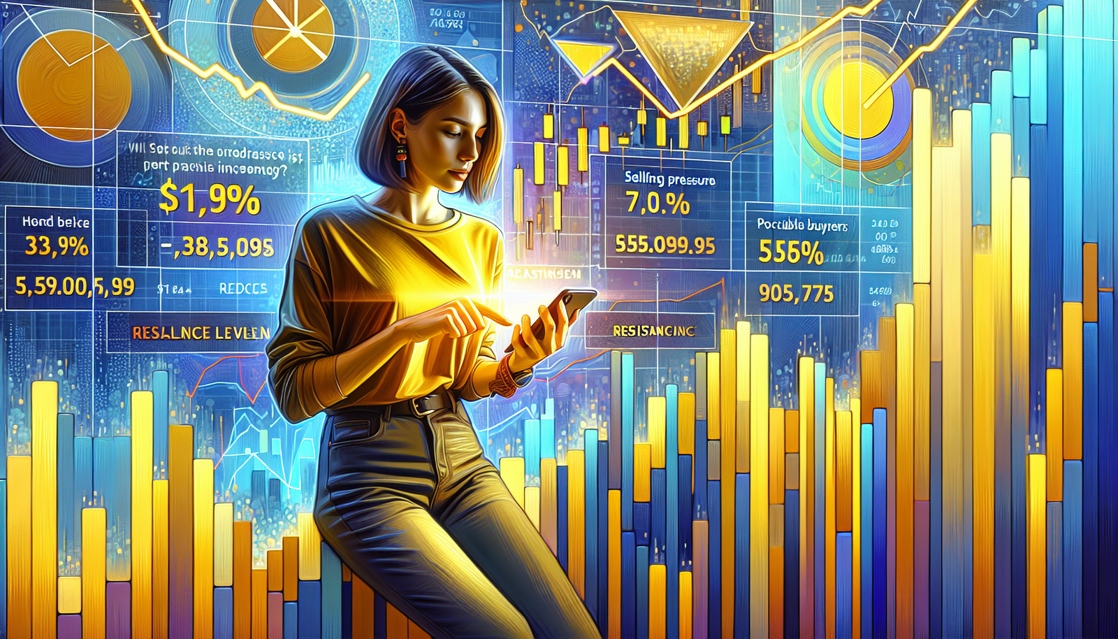 Resistance Level: Finance Explained