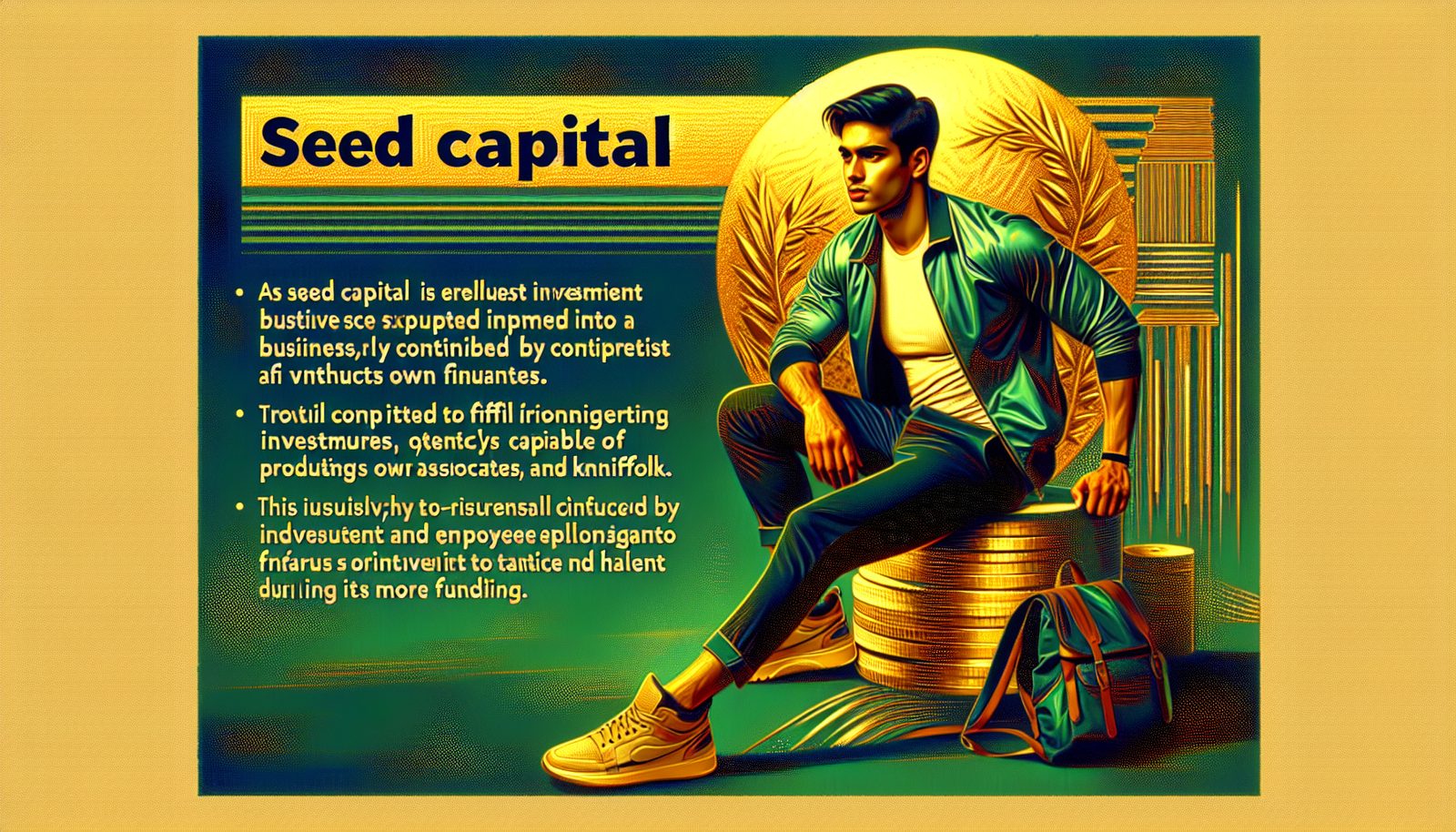 Seed Capital: Finance Explained