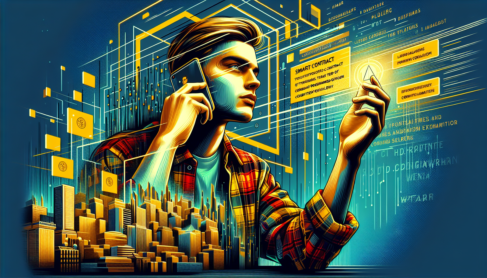 Smart Contract: Finance Explained