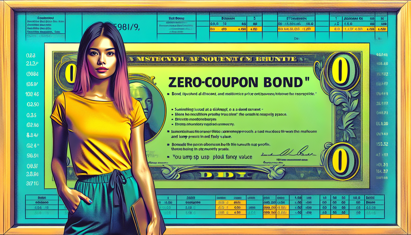 Zero-Coupon Bond: Finance Explained