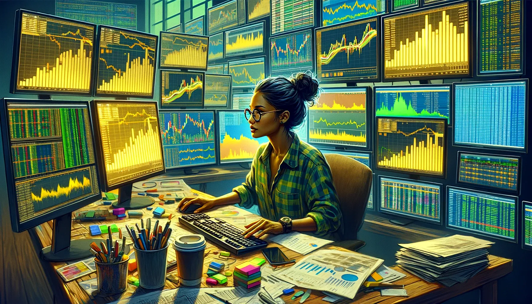 Day Trader: Finance Explained