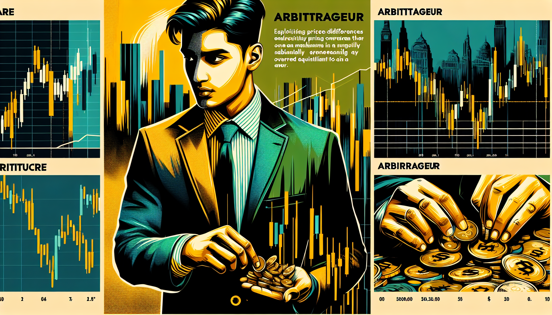 Arbitrageur: Finance Explained