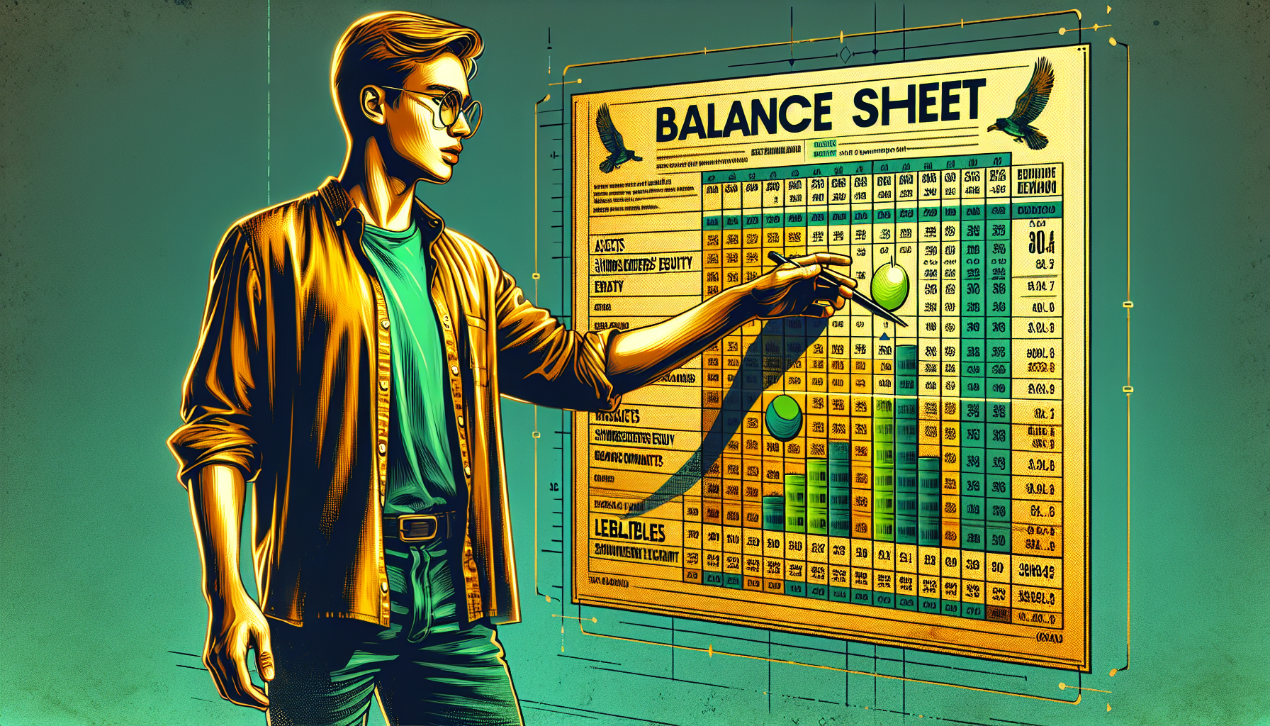 Balance Sheet: Finance Explained