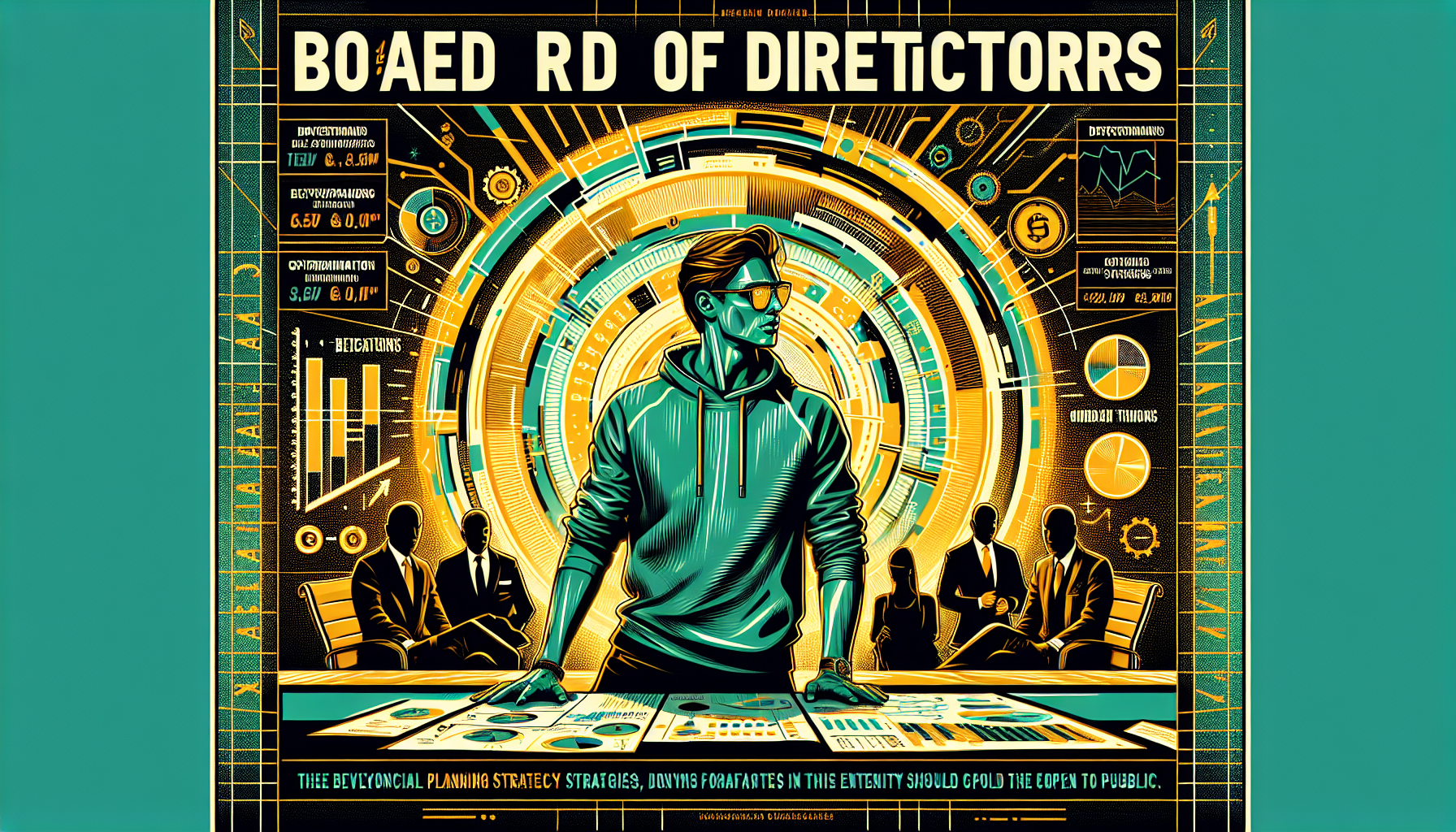 Board of Directors: Finance Explained
