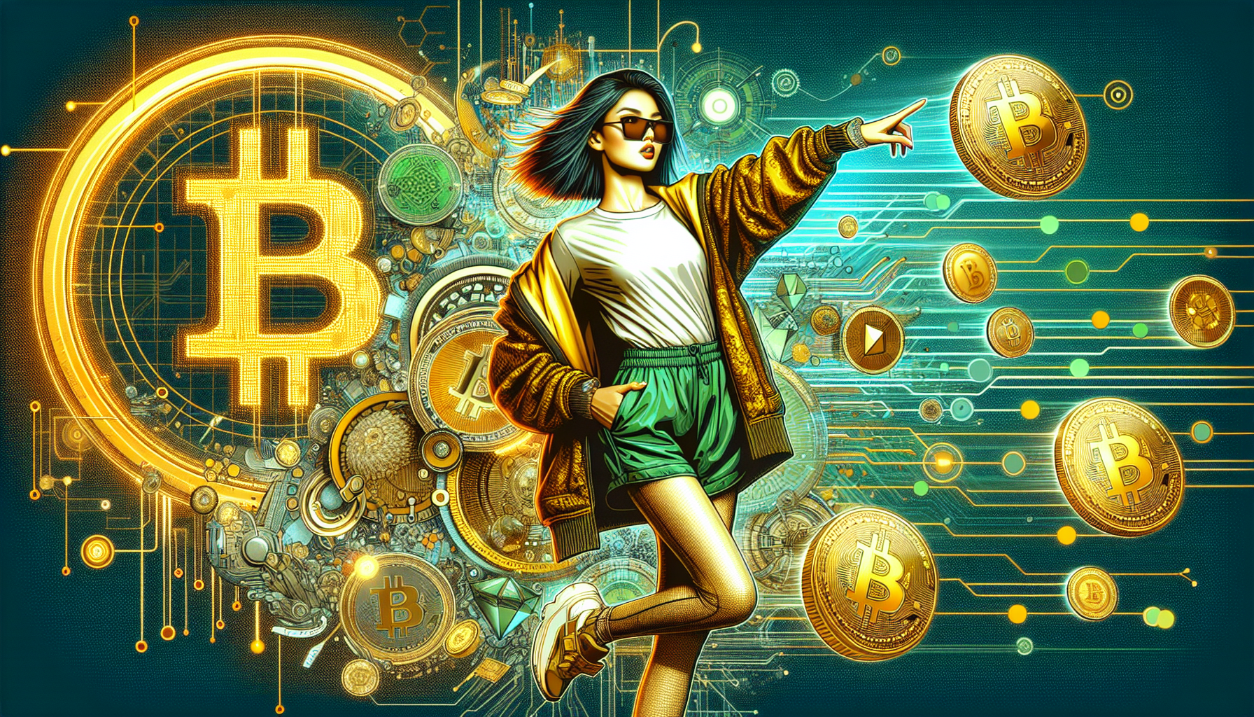 Cryptocurrency: Finance Explained
