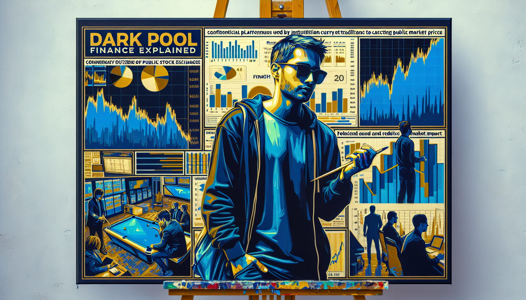 Dark Pool: Finance Explained