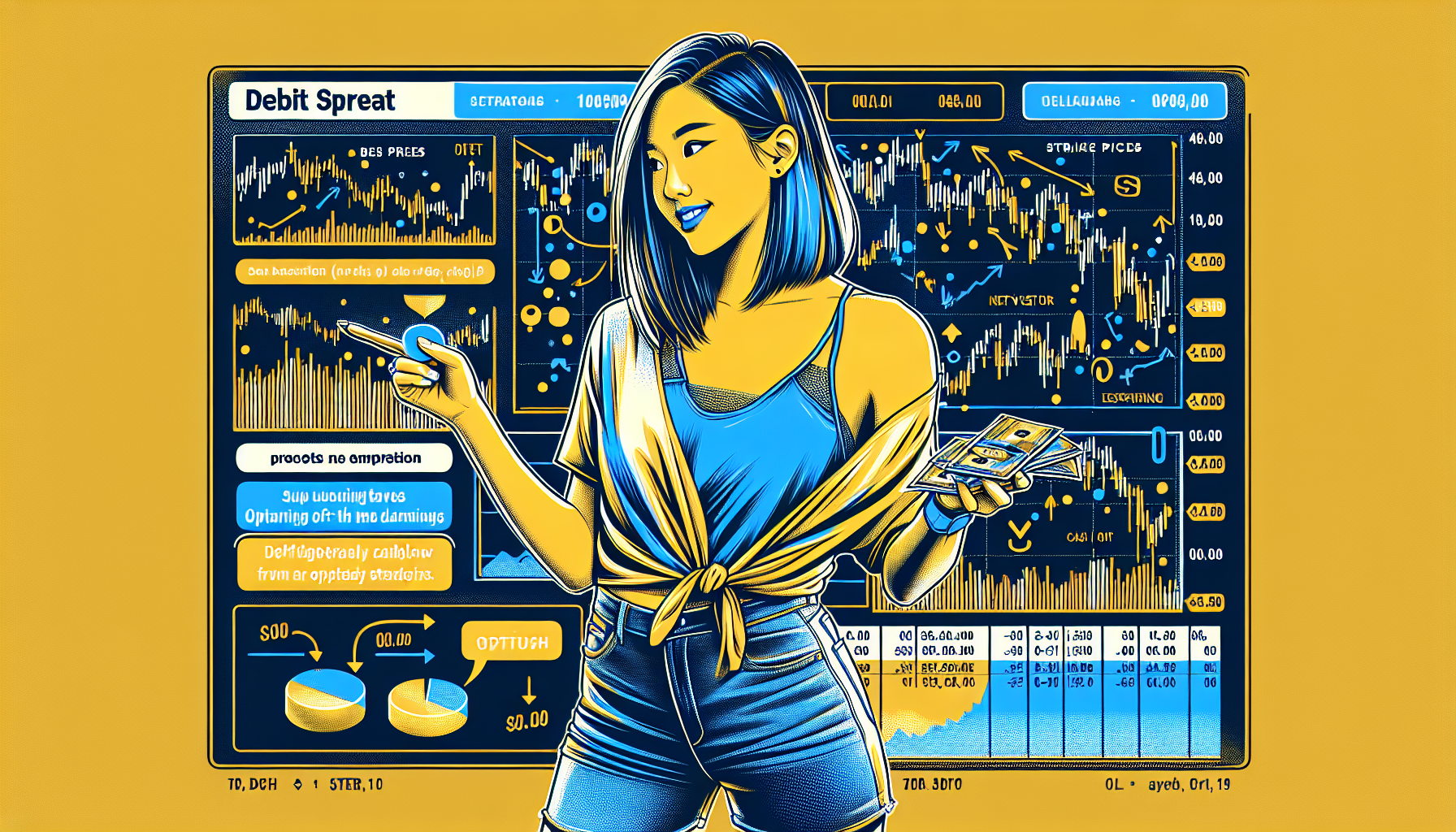Debit Spread: Finance Explained