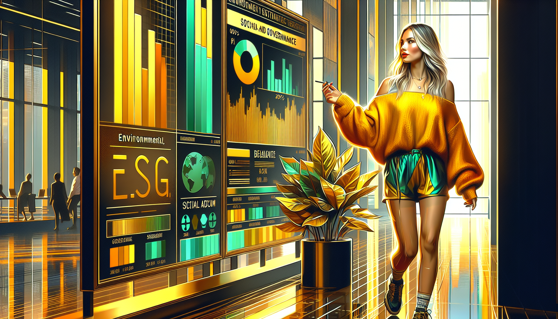 ESG (Environmental, Social, and Governance): Finance Explained