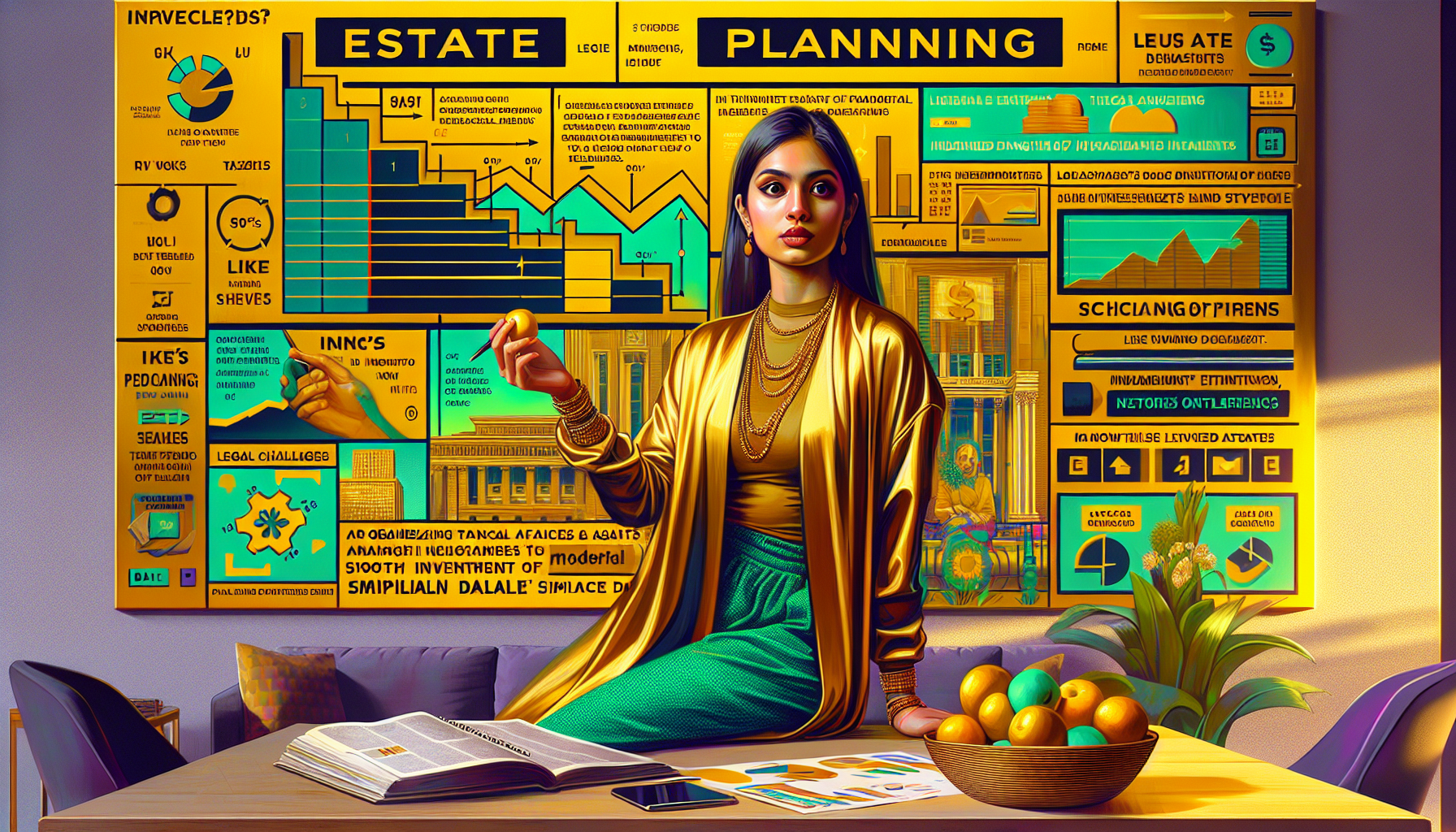 Estate Planning: Finance Explained