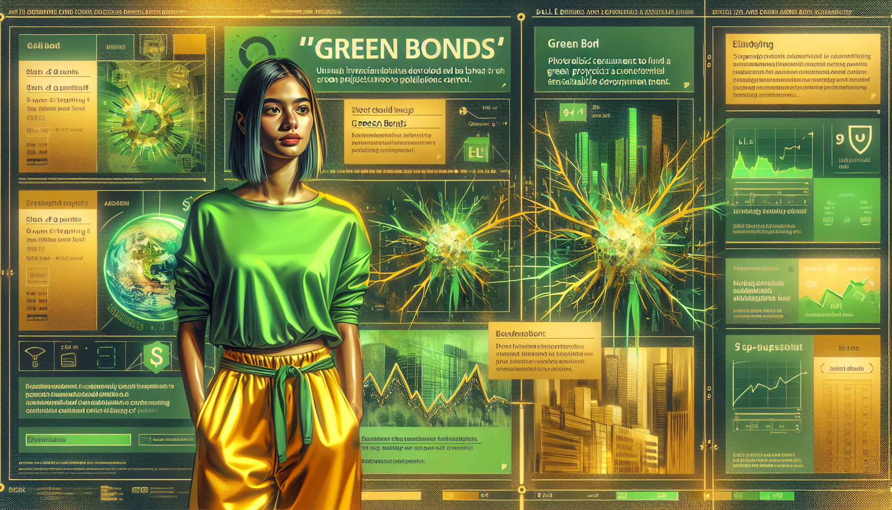 Green Bonds: Finance Explained