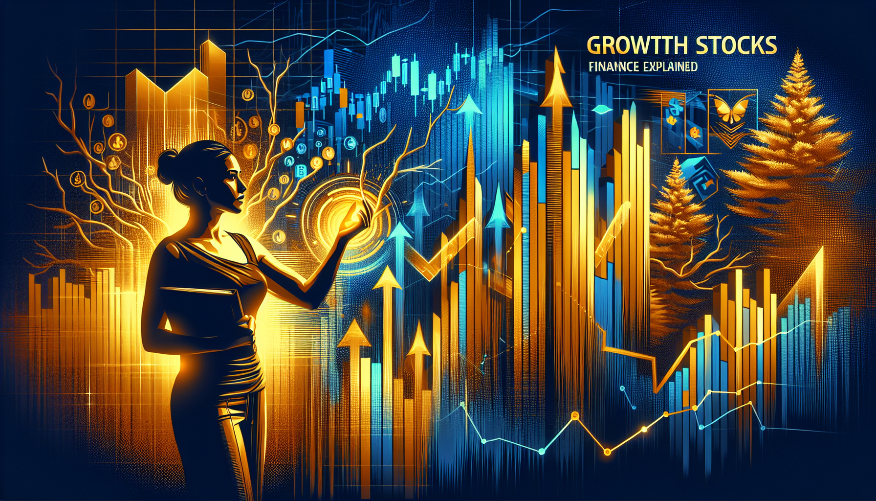 Growth Stocks: Finance Explained