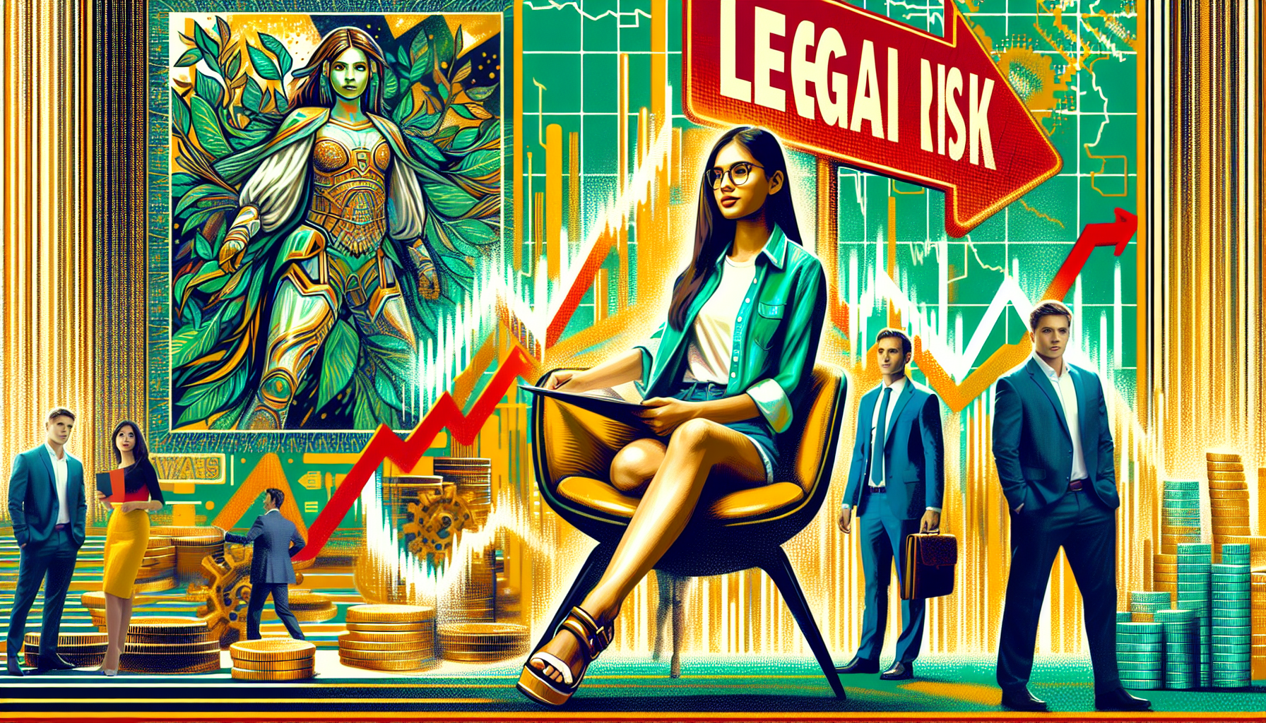 Legal Risk: Finance Explained