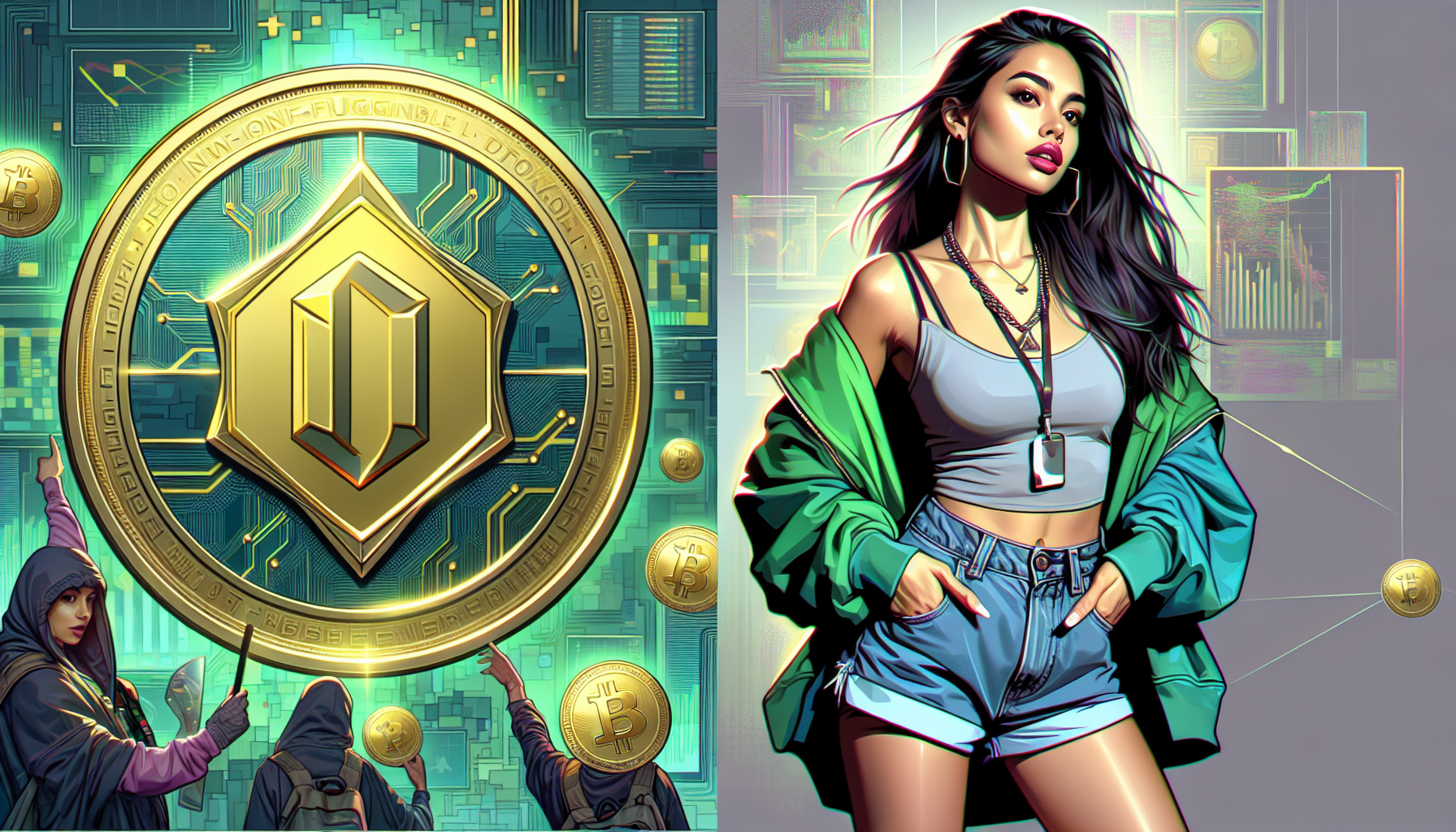 NFT (Non-Fungible Token): Finance Explained