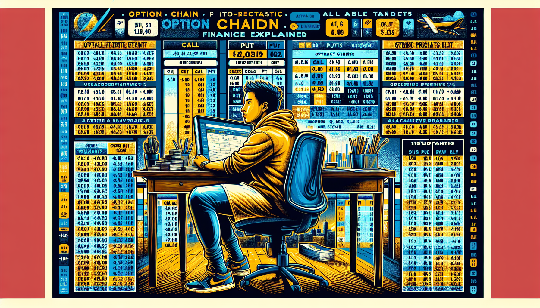 Option Chain: Finance Explained