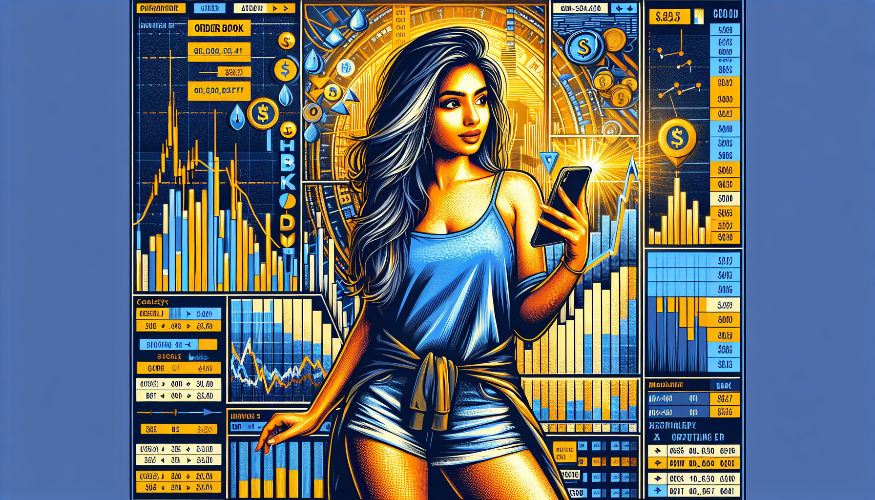 Order Book: Finance Explained