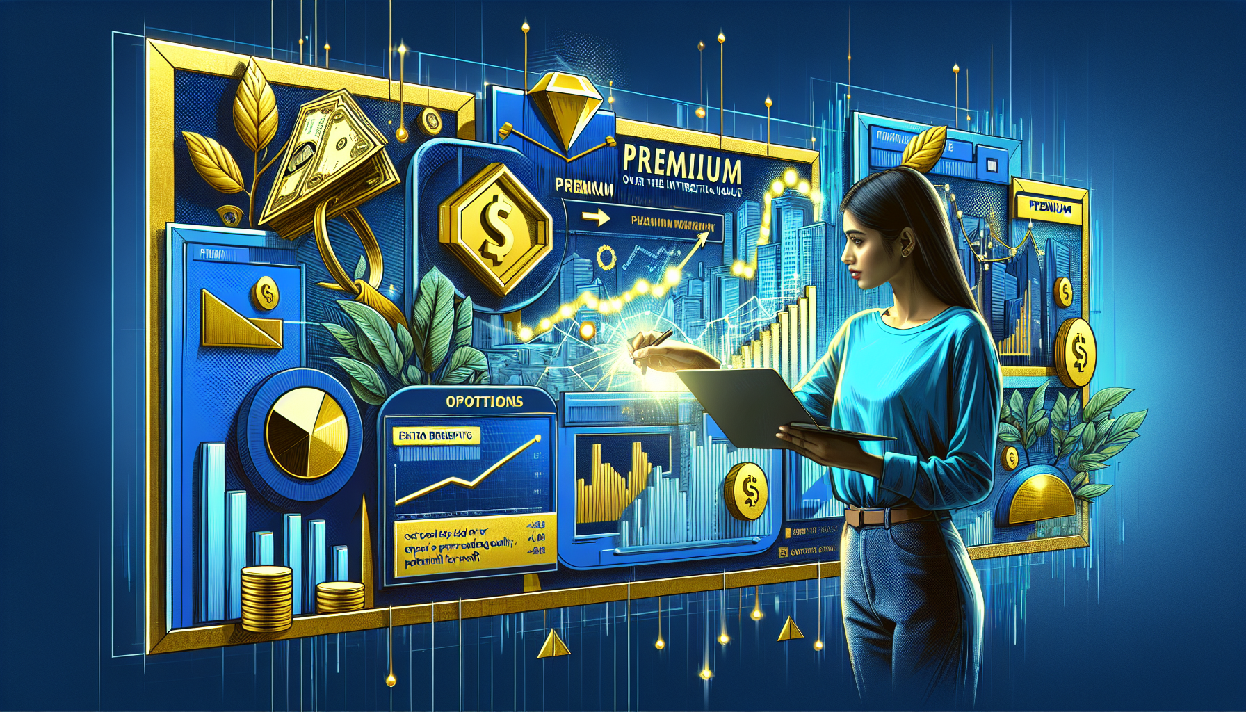 Premium: Finance Explained