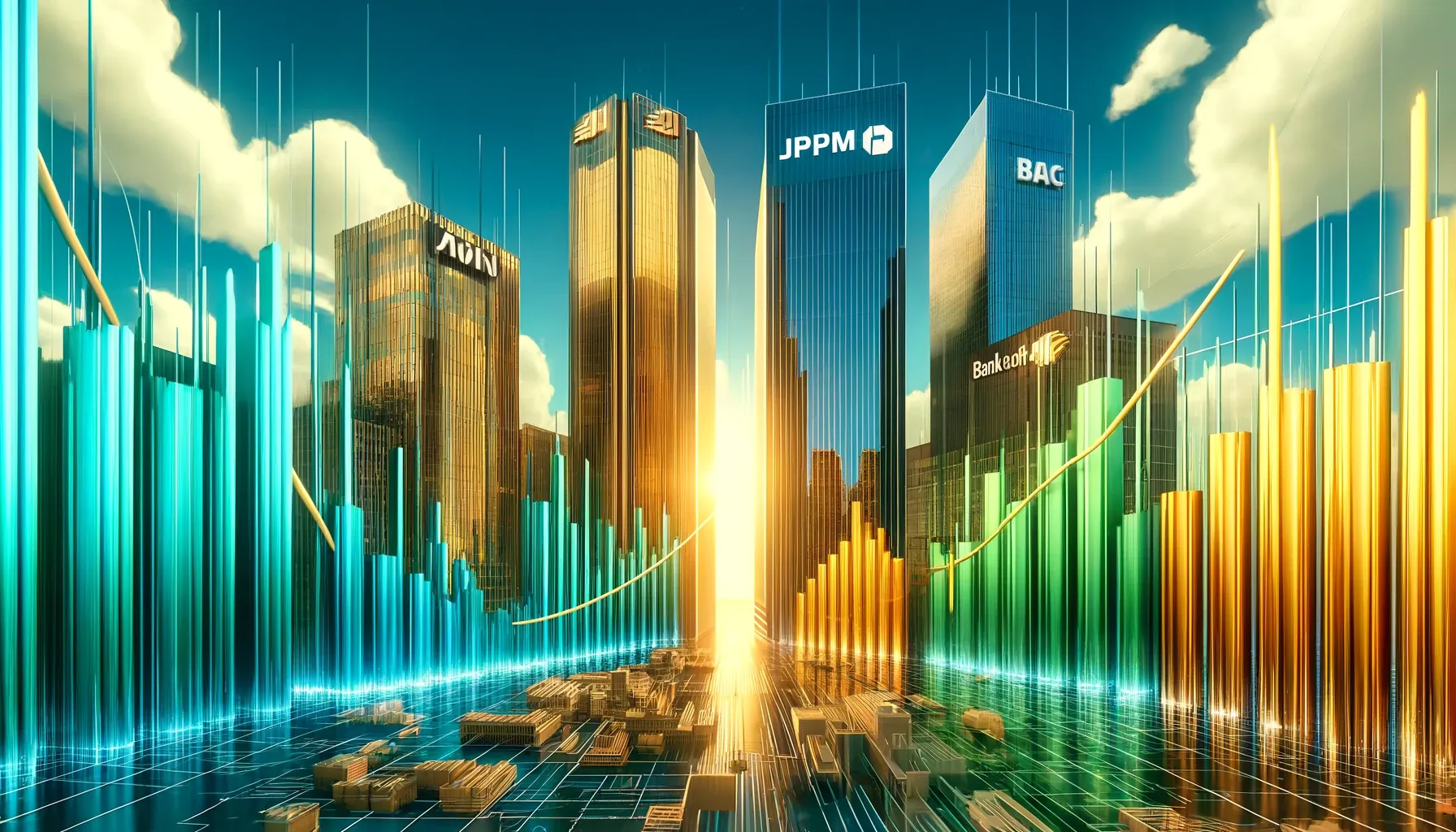 Pulling in Premium From BAC + Market Turbulence