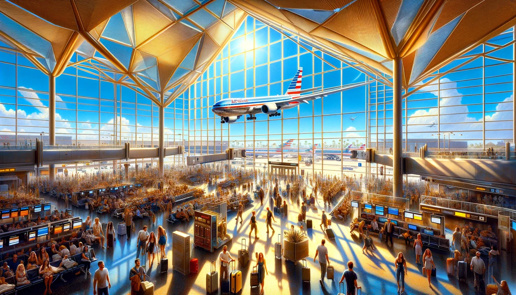 Capturing Seasonal Travel Demand in AAL + Managing RBLX Post Earnings
