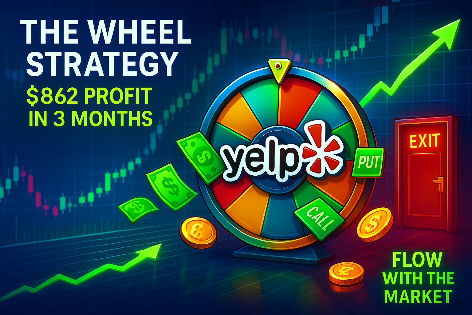 Closing YELP, Extending PINS and Considering a New Stock